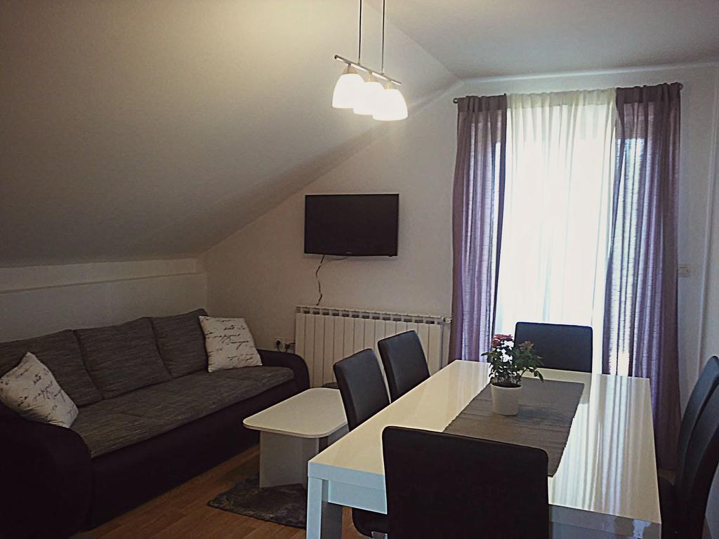 Apartment Silvia Slunj Phòng bức ảnh