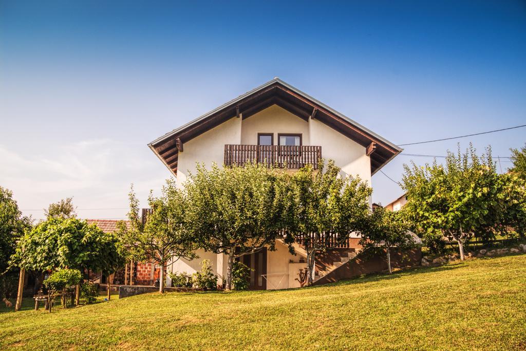 Apartment Silvia Slunj Phòng bức ảnh