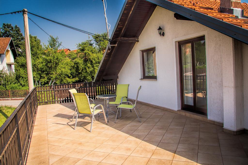 Apartment Silvia Slunj Phòng bức ảnh