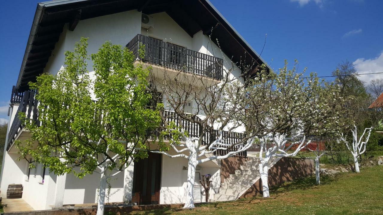 Apartment Silvia Slunj Ngoại thất bức ảnh