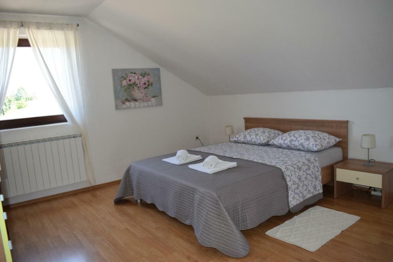 Apartment Silvia Slunj Ngoại thất bức ảnh