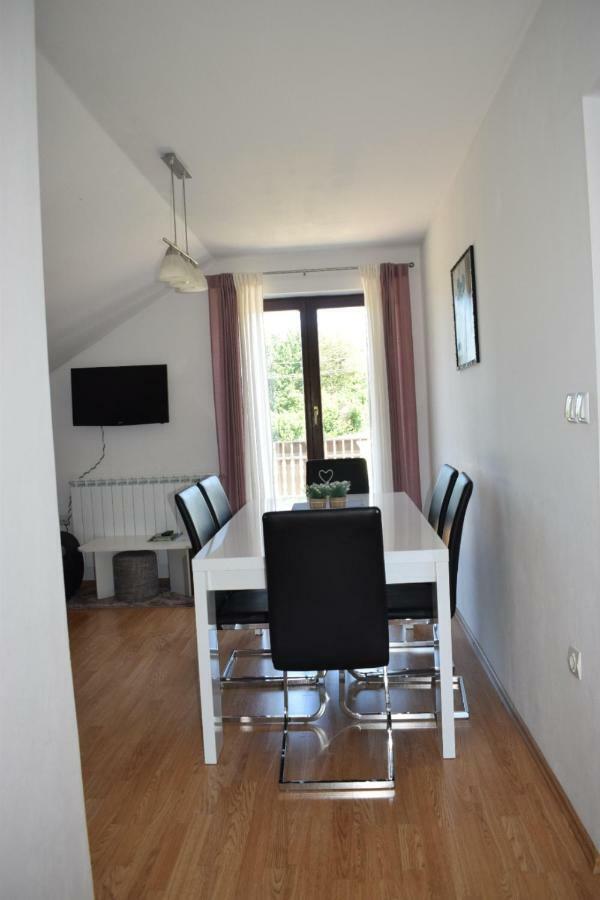 Apartment Silvia Slunj Ngoại thất bức ảnh