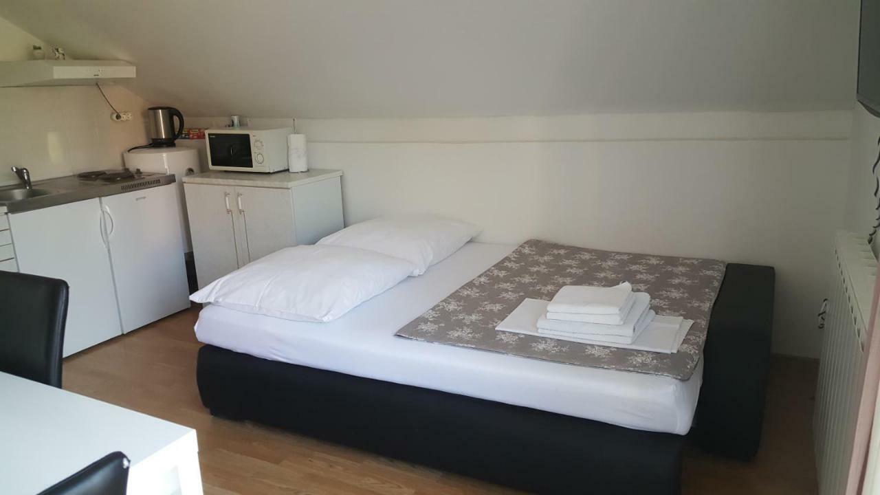 Apartment Silvia Slunj Ngoại thất bức ảnh